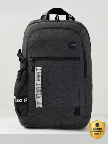 Image of Wildcraft 30.5 L Laptop Backpack Squad 1 (Black)