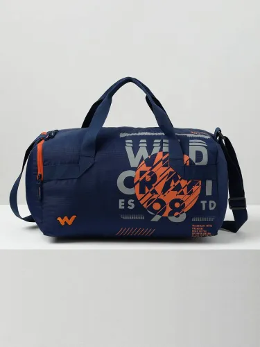 Image of Wildcraft 30L Duffel Bag.
