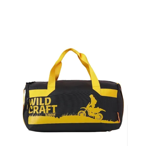 Image of Wildcraft 4x4 Off Road 25 L Duffle Bag for Men & Women 