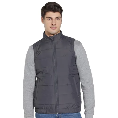 Image of Wildcraft Alpine Men Quilted Vest