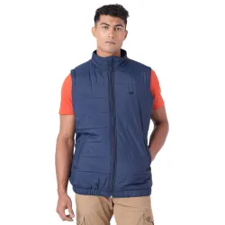 Wildcraft Alpine Men Quilted Vest