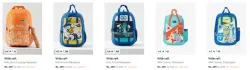 Wildcraft backpack starting @ ₹299