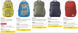 Wildcraft Backpacks at minimum 60% Discount