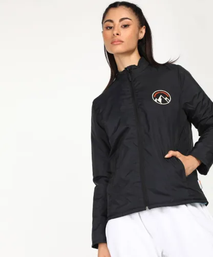 Image of Wildcraft  BadgeLQJ15 Women Solid Sports Jacket