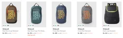 Wildcraft bagpack upto 70% discount 