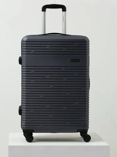 Image of Wildcraft Gypsos Grey Luggage Set