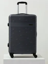 Wildcraft Gypsos Grey Luggage Set