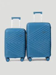 Wildcraft  Hard Body Set of 2 Luggage 8 Wheels
