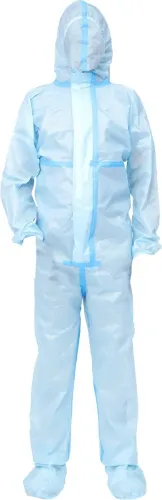 Image of Wildcraft Hypashield PPE Kit (Hazmat Suit)