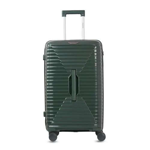 Image of Wildcraft Keystone 8 Wheel Polycarbonate Travel Luggage