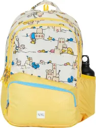 Wildcraft Medium 24 L Backpack Wiki Champ 4 (Beige)