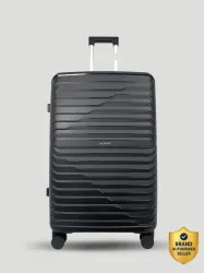 Wildcraft Medium Check-in Suitcase (65 cm) 8 Wheels - Argus - Black