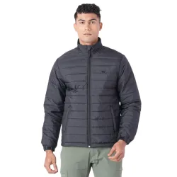 Wildcraft Mens Wrap Coat