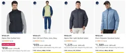 Wildcraft Mens Jacket at minimum 70% Discount