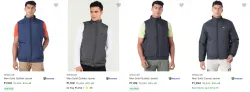Wildcraft Mens Jackets upto 63% Discount