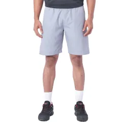 Wildcraft Mens Solid Regular Fit Drawcord Shorts