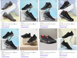 Wildcraft Men’s Sports Shoes @ Minimum 70% Off