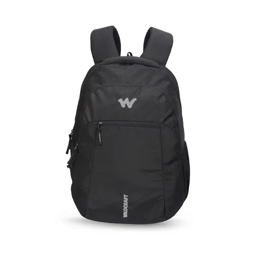 Image of Wildcraft New Polyester 28L Laptop Casual 4Compartment Backpack 