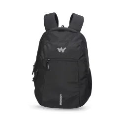 Wildcraft New Polyester 28L Laptop Casual 4Compartment Backpack 