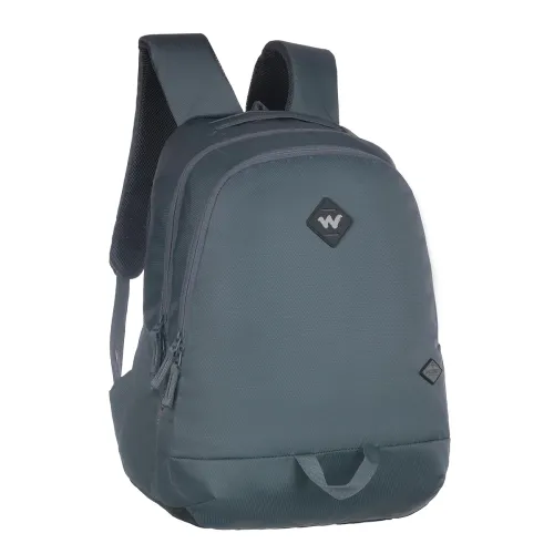 Image of Wildcraft Nylon Backpack Multi compartments Ideal for school office & travel