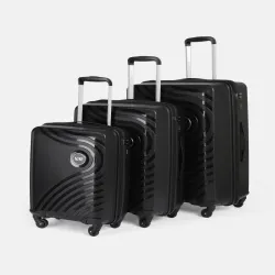 Wildcraft Onyx Lite Set Of 3 Luggage 