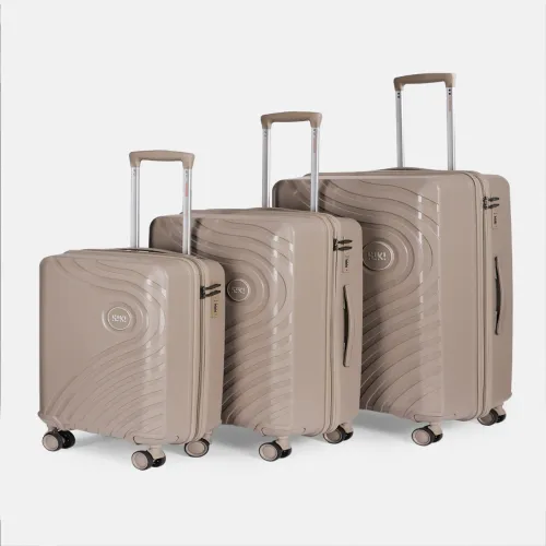 Image of Wildcraft Onyx-TR Textured Hard Suitcase (SO3)