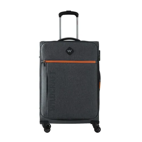 Image of Wildcraft 100% POLYSTER Dalis Luggage Bag/Trolley Bag/Suitcase for Mens & Womens