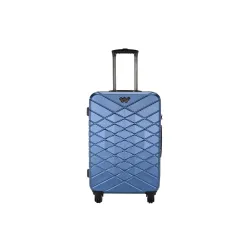 Wildcraft Poly Carbonate Exterior Saiph Luggage Bag / Trolley Bag / Suitcase for Mens & Womens | Unisex Luggage Bag with