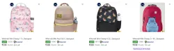 Wildcraft School Bags at minimum 70% Discount