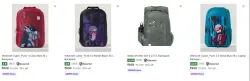 Wildcraft School Bags at minimum 70% Discount