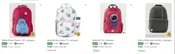 Wildcraft School Bags Upto 71% Discount