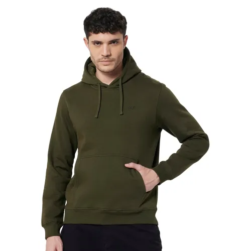 Image of Wildcraft Sierra Men Sweat Shirt Basic1 Hooded