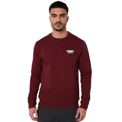 Image of Wildcraft Sierra Men Sweatshirt Basic1