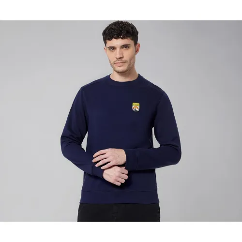 Image of Wildcraft Sierra Men Sweatshirt Basic3