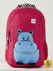 Wildcraft Small 16 L Backpack Wiki Champ 2+ (Red)