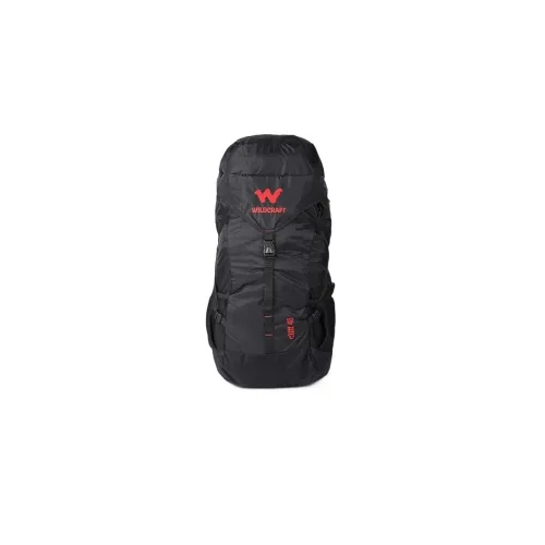 Image of Wildcraft Trek, 45L, Black, Rucksack
