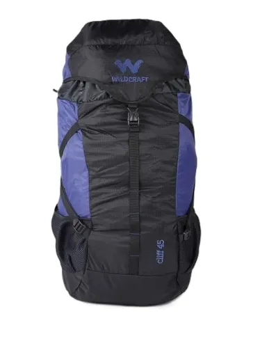 Image of Wildcraft Trek, 45L, Blue, Rucksack