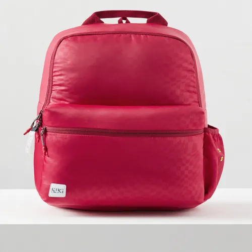 Image of Wildcraft Wildcraft Kids Geometric Backpack Up to 18 inch