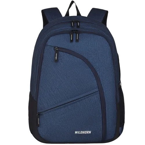 Image of WildHorn 38L Laptop Backpack for Men/Women I Waterproof I Travel/Business/College Bookbags Fit 15.6 Inch Laptop