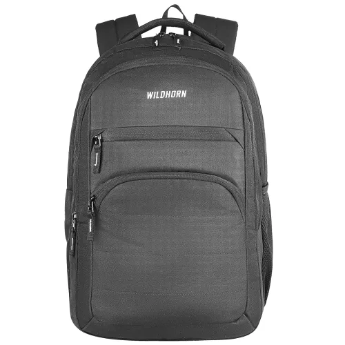 Image of WildHorn Backpack for Men I Extra Large 32L I Laptop, Business College Travel Bookbags