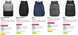 WildHorn Backpack upto 90% Discount