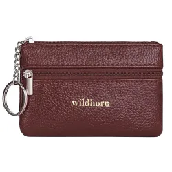WildHorn Genuine Leather Wallet for Women