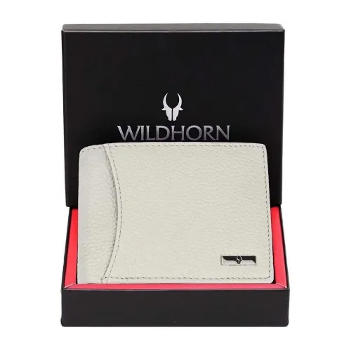 Image of WildHorn Leather Wallet for Men