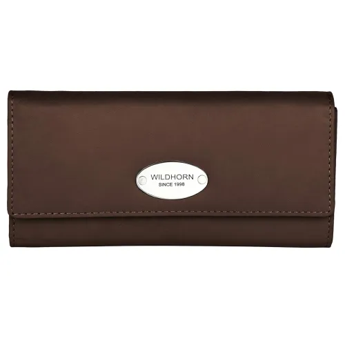 Image of WildHorn Leather Women's Wallet