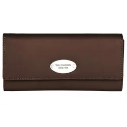 WildHorn Leather Womens Wallet
