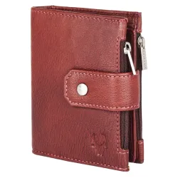 WildHorn RFID Protected Leather Wallet for Men