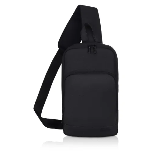 Image of WildHorn Sling Crossbody Bag for Men, Stylish Chest Shoulder Bag for Men Women