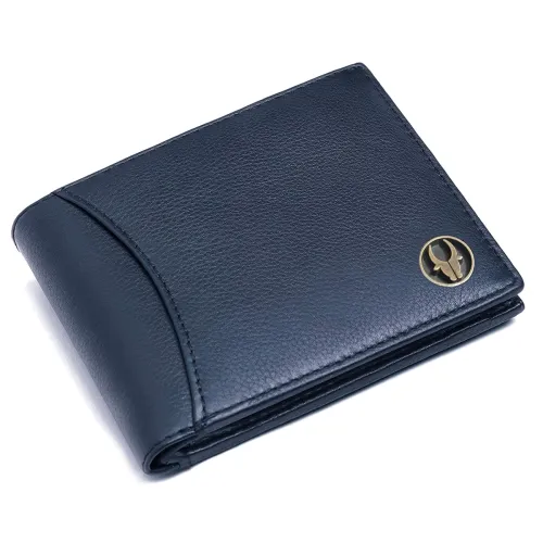 Image of WildHorn Top Grain Leather Wallet for Men