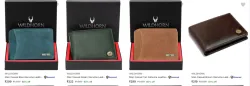 Wildhorn Wallets Upto 87% Off
