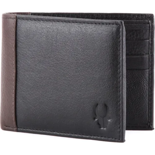 Image of WildHorn WH213 Black Men's Wallet